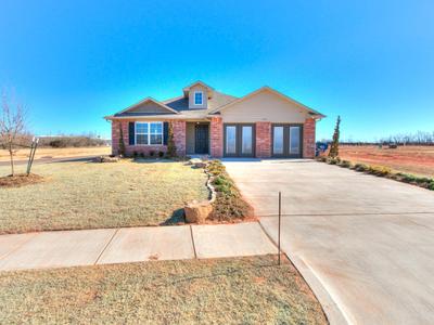 New Homes in Mustang, OK