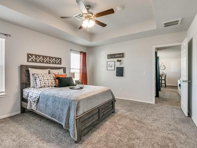 Wild Horse Canyon New Homes in Mustang, OK