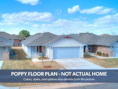 Poppy New Home Floor Plan