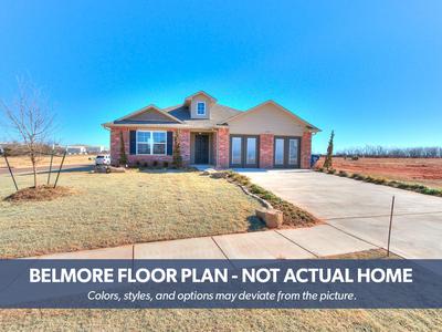 1,386sf New Home in Muskogee, OK