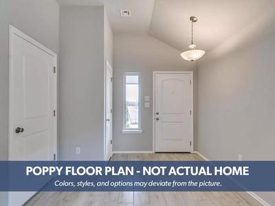 Poppy Home with 3 Bedrooms