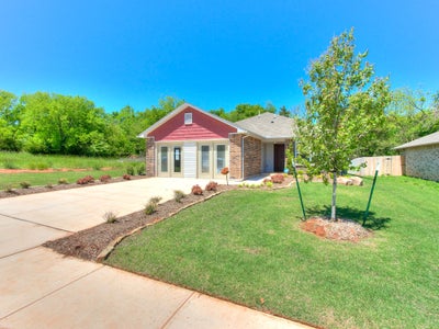 1,301sf New Home in Noble, OK