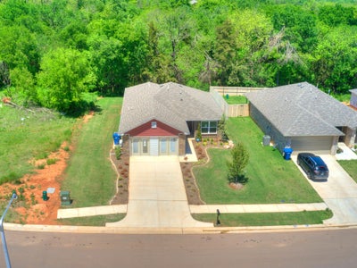 1,301sf New Home in Muskogee, OK
