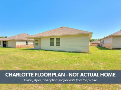 1,451sf New Home in Noble, OK