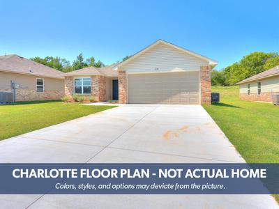 1,451sf New Home in Noble, OK