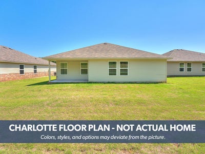 3br New Home in Noble, OK