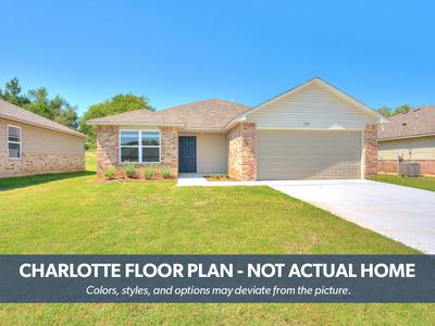 1,451sf New Home in Mustang, OK