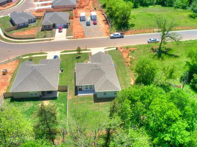 Twin Lakes New Homes in Noble, OK
