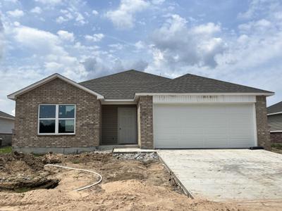 1,393sf New Home in Muskogee, OK