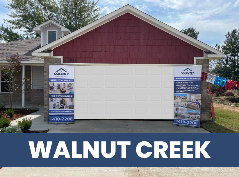 Introducing our Walnut Creek Community!