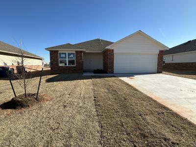 New Home in Mustang, OK