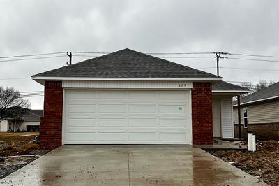 1,257sf New Home in Muskogee, OK