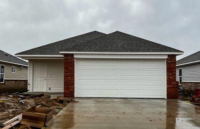 1,347sf New Home in Muskogee, OK