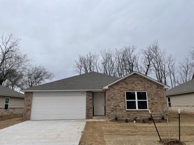 4br New Home in Noble, OK