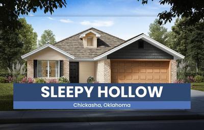 Sleepy Hollow new homes in Chickasha OK