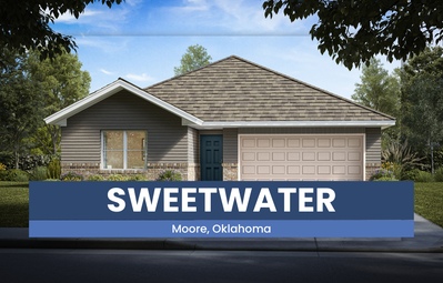 Sweetwater community in Moore OK