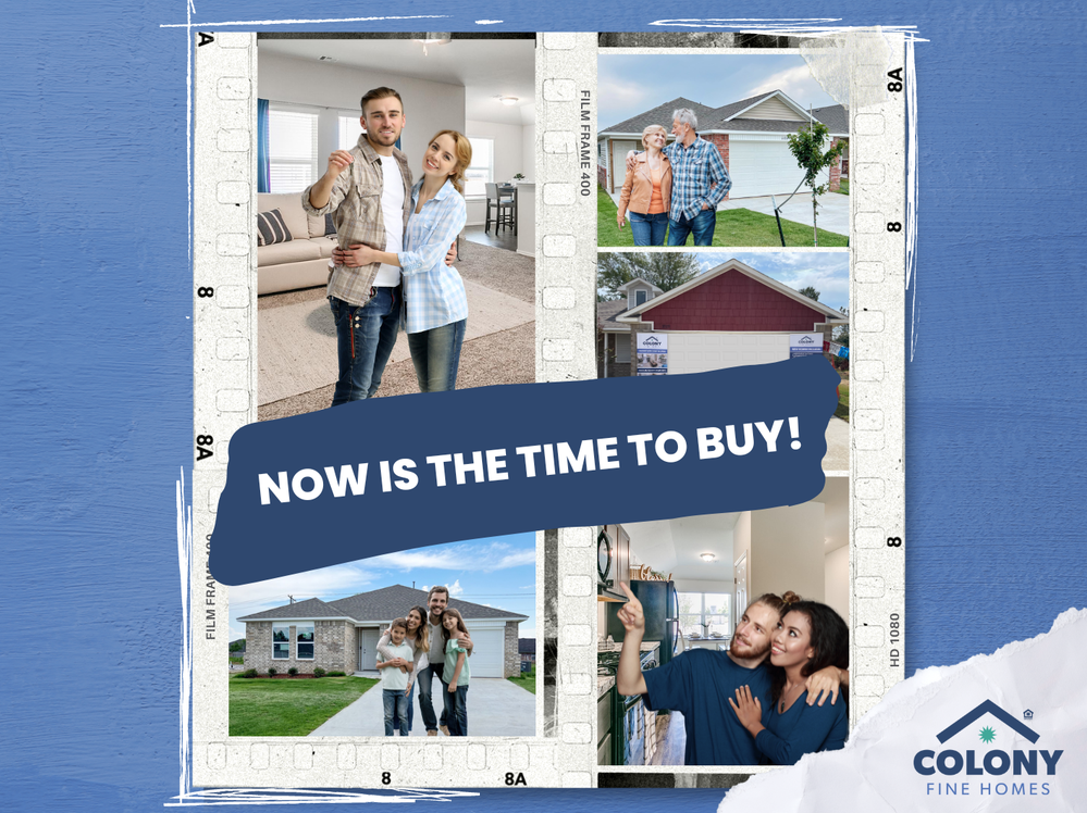 Why Now Is the Perfect Time to Invest in a New Construction Home