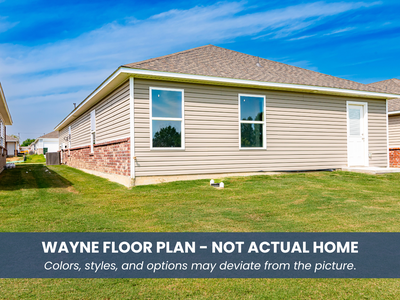 Wayne Home with 3 Bedrooms