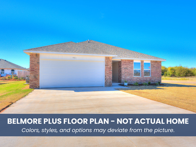 Belmore Plus Select Home with 3 Bedrooms