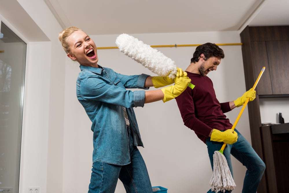 Spring Cleaning Tips for a Fresh Start